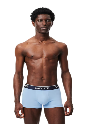 Calecons et slips lacoste 5h1300 f7k vaporeux/panorama-argent