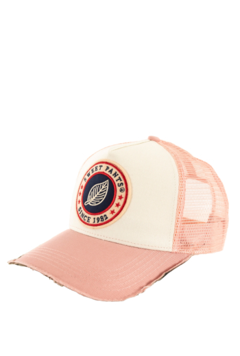 Casquettes sweet pants home run cap light clay Casquettes sweet pants home run cap light clay