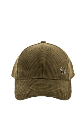 Casquettes Benson & Cherry azertycot kaki