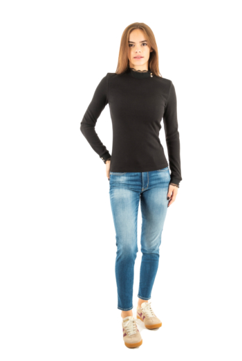 Pull hiver salsa 21010508 000 black