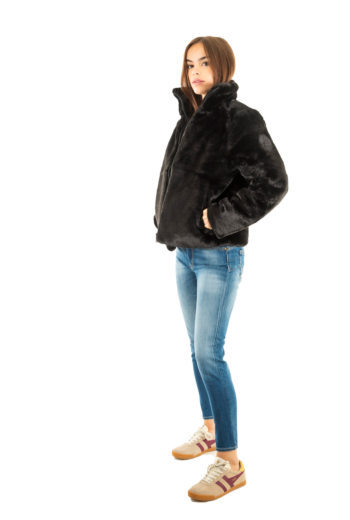 Blousons et vestes jott olga 999 black