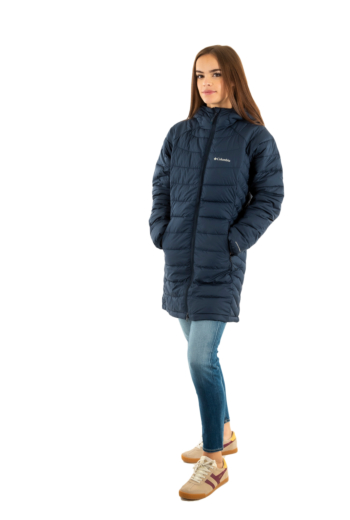 Doudounes columbia powder lite ii 464 collegiate navy