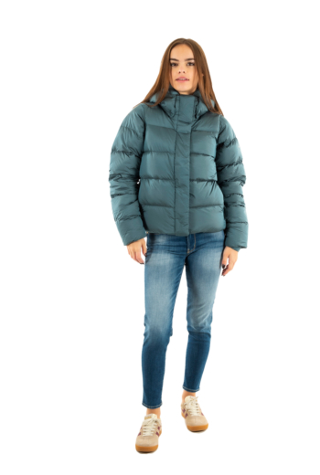 Doudounes columbia w amaze puff 429 everblue high s