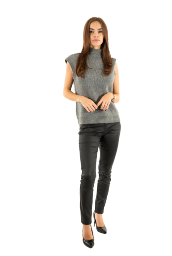 Pull hiver morgan 252-msara gris anthracite