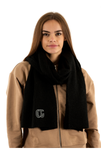 Echarpe Le Temps Des Cerises camino 0001 black