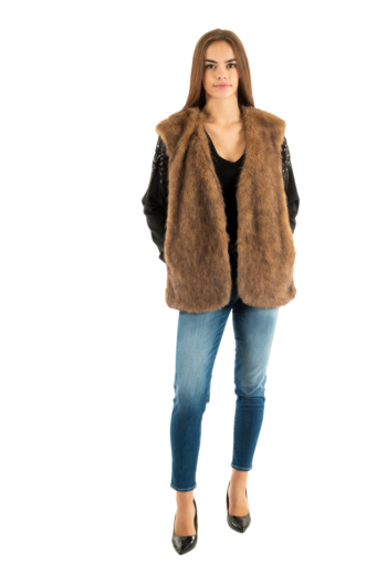 Gilets sans manche only dawn tannin