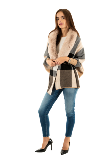 Blousons et vestes morgan 232-5toune beige