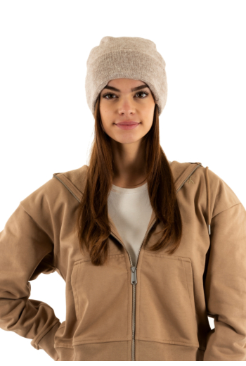 Bonnets grace & mila sanfrancisco taupe