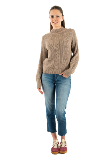 Pull hiver only katia fungi melange