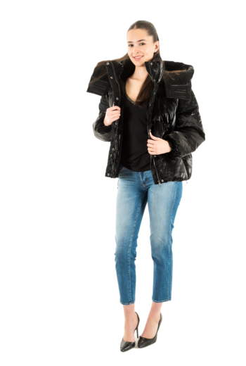 Blousons et vestes only bergen black