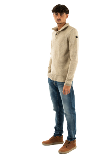 Pull hiver schott outrider4 natural