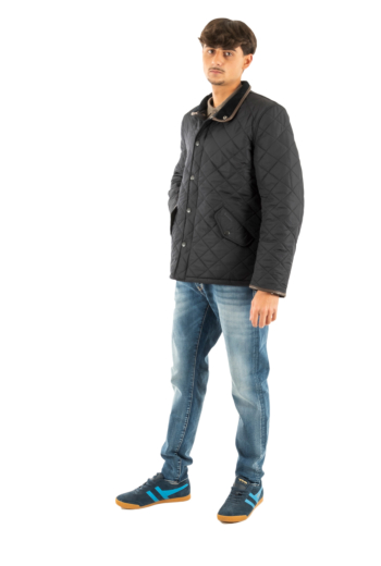 Blousons et vestes barbour mqu0281 ny71 navy