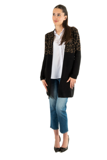 Gilets cardigans morgan 252-mbleo multico
