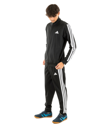 Joggings adidas sportswear m 3s tr tt ts noir