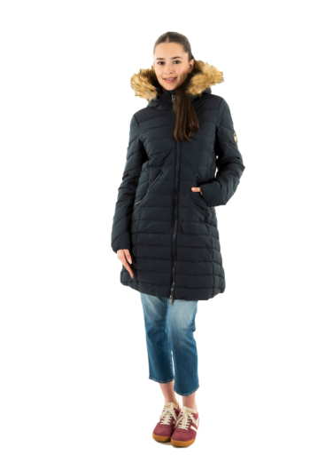 Doudounes superdry fuji 98t eclipse navy