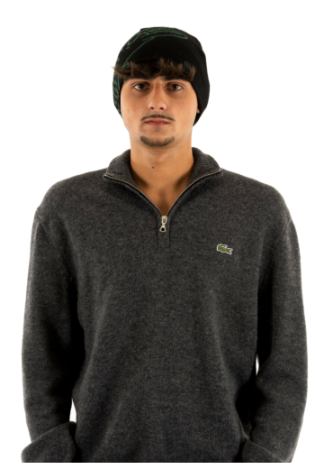 Bonnets lacoste rb3021 964 noir/vert