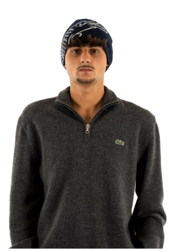 Bonnets lacoste rb3021 xch marine/laponie