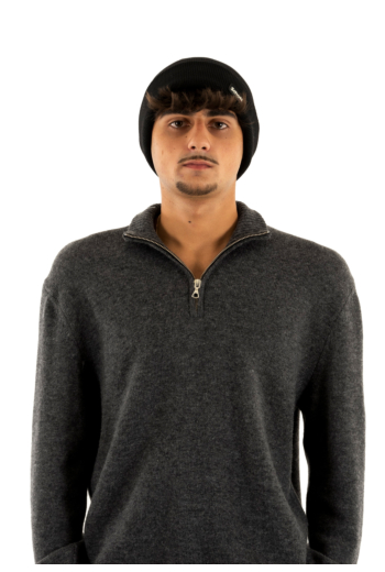 Bonnets schott hatdamon black