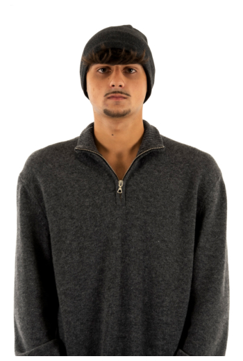 Bonnets the north face jim ks7 tnf black heather