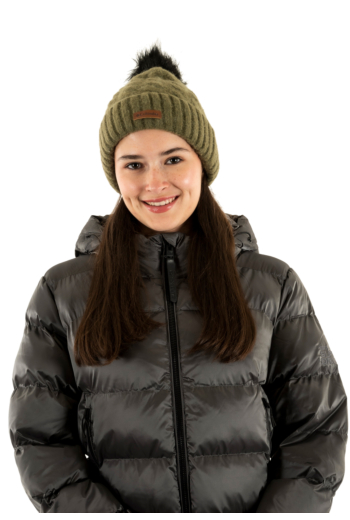 Bonnets columbia winter blur ii 397 stone green