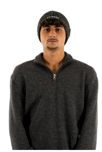 Bonnets columbia watch 012 black and white