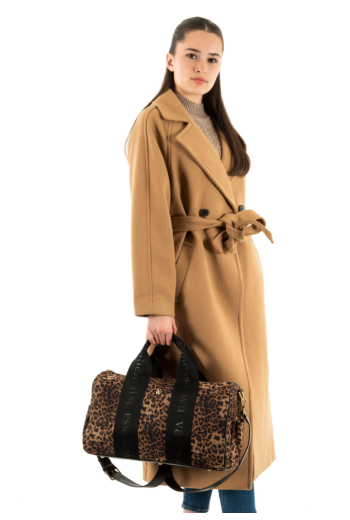 Sacs de voyage vanessa wu alya leopard