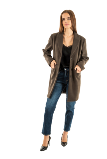 Manteaux please k0fb 1860 cioccolato