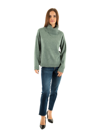 Pull hiver only jayden pineneedle