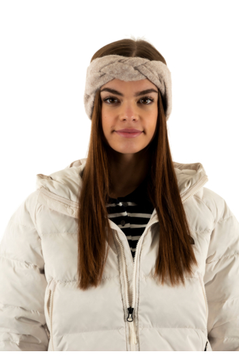 Casquettes grace & mila sana taupe