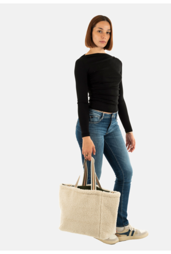 Sacs à main freeman t. porter coletta fur sher f913 ecru