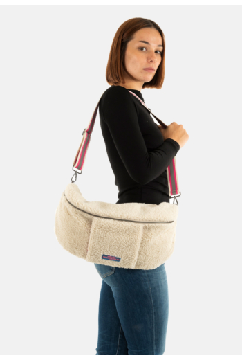 Sacs à main freeman t. porter bea sherpa xl sher f913 ecru