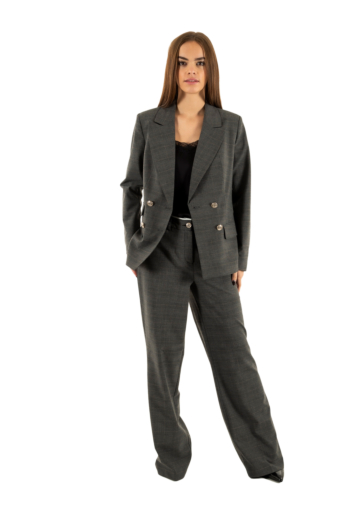 Blousons et vestes morgan 252-vtary.f gris