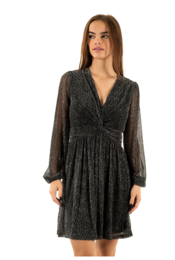 Robe grace & mila tess argent