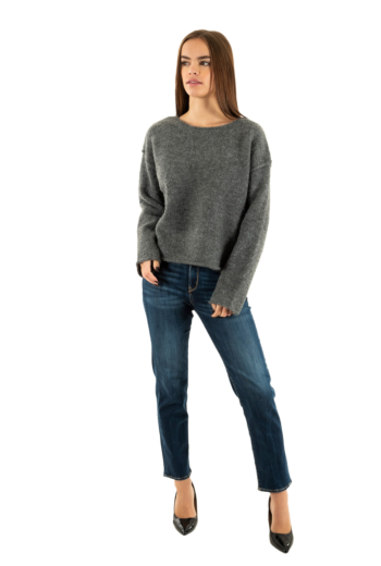 Pull hiver grace & mila tamino anthracite