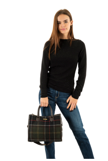 Sacs à main barbour barrhill tartan ol91 classic tartan