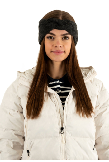 Casquettes grace & mila sana anthracite