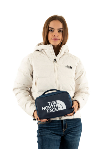 Trousses de toilette the north face base camp voyager toiletry kit 926 shady blue/summit navy