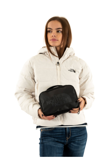 Trousses de toilette the north face base camp voyager toiletry kit kt0 tnf black/asphalt grey
