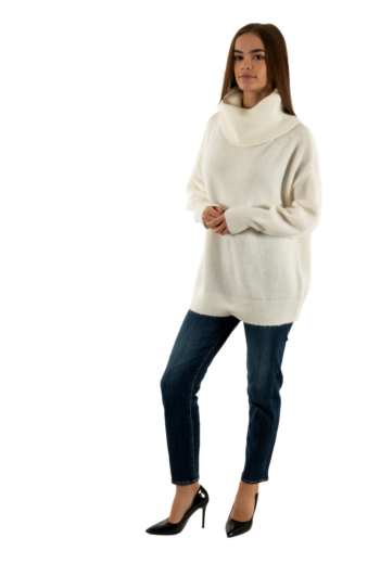 Pull hiver grace & mila taxi ivoire