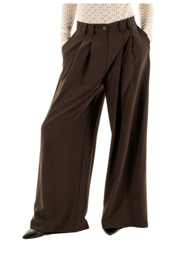 Pantalons please p975 1860 cioccolato