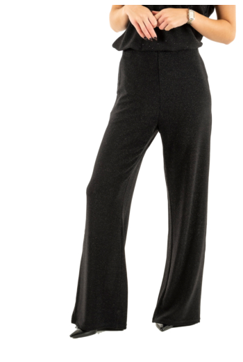 Pantalons grace & mila truth noir