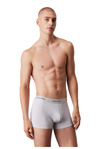 Calecons et slips calvin klein jeans trunk 3pk, tm6 vqn vntge indg, mcr chp, mltn w, dtm wb