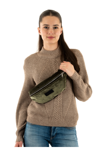 Pochettes & Sacoches vanessa wu malicia kaki