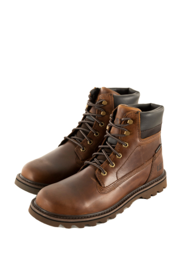 Bottines caterpillar deplete 9 brown