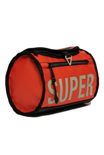 Trousses de toilette superdry tarp um2 bold orange
