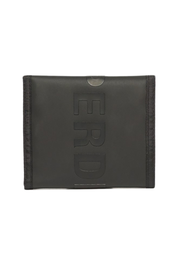Portefeuilles superdry tarp tri-fold 02a black