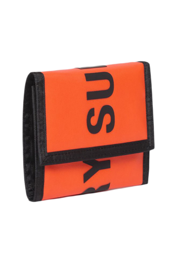 Portefeuilles superdry tarp tri-fold um2 bold orange