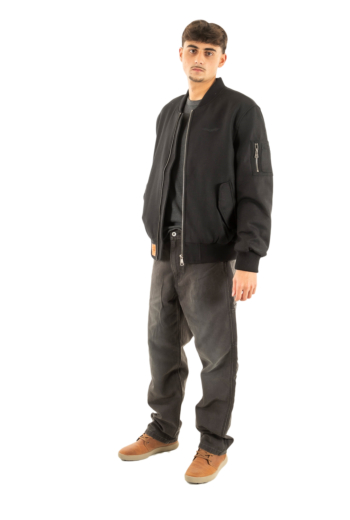 Blousons et vestes bombers original track black