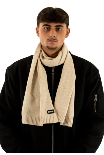 Echarpe schott scarflance heather off white