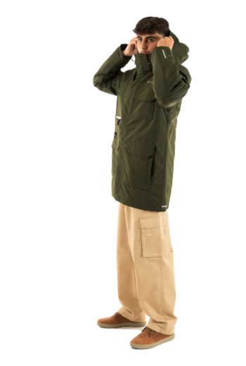 Blousons et vestes columbia landroamer ii 366 greenscape